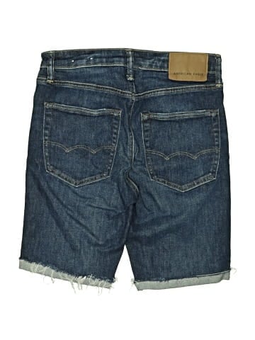 American Eagle Outfitters Denim Shorts (view 2)