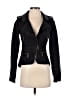 Barbour 100% Cotton Black Jacket Size 6 - photo 1