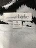 Charming Charlie 100% Polyester Chevron-herringbone Black Casual Dress Size S - photo 7