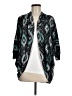 French Laundry Teal Kimono Size M - photo 1