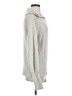 Cupcakes & Cashmere Silver Pullover Sweater Size S - photo 4