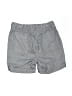 Cat & Jack 100% Cotton Gray Shorts 12-18 MO / 18 MO - photo 2
