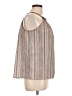 Unbranded Tan Sleeveless Blouse Size L - photo 4