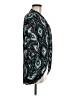 French Laundry Teal Kimono Size M - photo 4