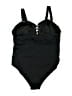 Daci Black Bodysuit Size 20 - photo 2