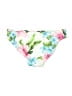 Ocean Pacific Tropical White Swimsuit Bottoms Size 10 - photo 2