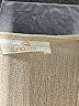 Assorted Brands Solid Tan Casual Dress Size L - photo 7