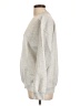 Unbranded Silver Sweatshirt Size L - photo 5