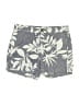 Old Navy Tropical Gray Shorts Size 0 - photo 1