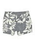 Old Navy Tropical Gray Shorts Size 0 - photo 2
