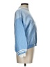 Unbranded Blue Pullover Sweater Size L - photo 4