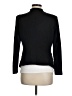 Carmen Carmen Marc Valvo Black Blazer Size 8 (petite) - photo 2