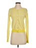 CAbi 100% Cotton Yellow Long Sleeve Blouse Size XS - photo 1