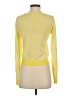 CAbi 100% Cotton Yellow Long Sleeve Blouse Size XS - photo 2