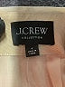 J.Crew Collection 100% Polyester Metallic Silver Pink Formal Skirt Size 6 - photo 3