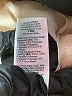 J.Crew Collection 100% Polyester Metallic Silver Pink Formal Skirt Size 6 - photo 4