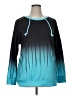 NORACORA Teal Sweatshirt Size XL - photo 1