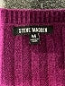 Steve Madden Burgundy Cardigan Size M - photo 7