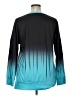 NORACORA Teal Sweatshirt Size XL - photo 2