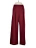 Zeagoo Burgundy Casual Pants Size M - photo 1