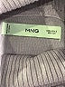 MNG Purple Turtleneck Sweater Size S - photo 7