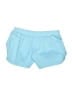 all in motion 100% Polyester Solid Blue Athletic Shorts Size 10 - 12 - photo 1