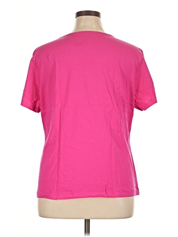Curves Short Sleeve T-Shirt (view 2)