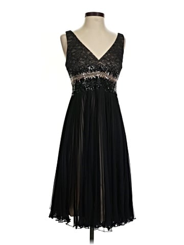 Carmen Marc Valvo Cocktail Dress (view 1)