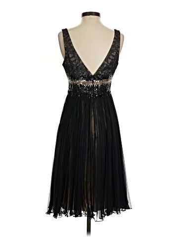 Carmen Marc Valvo Cocktail Dress (view 2)