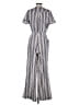 Harlyn Stripes Blue Jumpsuit Size S - photo 2