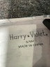 Harry & Violet Print Gray Short Sleeve Onesie Size 6-9 mo - photo 3
