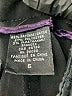 Dalia Collection Black Dress Pants Size 6 - photo 8