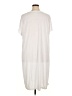 Avon 100% Polyester Hearts White Casual Dress Size 1X - 2X - photo 2