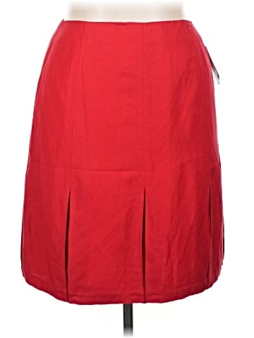 Larry Levine Casual Skirt (view 1)