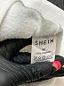 Shein 100% Polyester Graphic White Sweatshirt Size M - photo 7