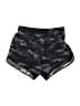 Athleta Camo Black Athletic Shorts Size XS - photo 2