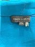 Vince Camuto 100% Polyester Blue 3/4 Sleeve Top Size L (petite) - photo 7