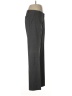 Banana Republic Gray Wool Pants Size 8 - photo 4
