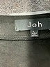 Joh Black Long Sleeve Top Size L - photo 4