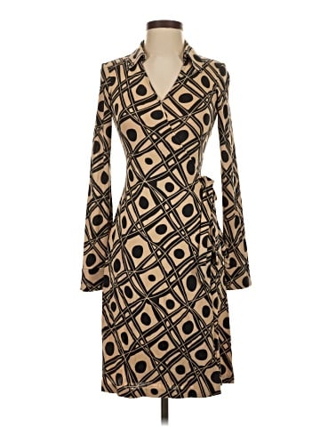 Diane von Furstenberg Casual Dress (view 1)