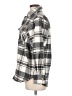BB Dakota Plaid Gray Coat Size XS - photo 5