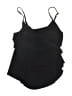 Aqua Green Black Swimsuit Top Size L - photo 1