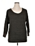 Athleta Brown Pullover Sweater Size XL - photo 1