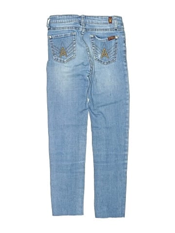 7 For All Mankind Jeans (view 2)
