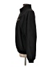 Ultra Club 100% Polyester Black Windbreaker Size L - photo 5