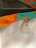 Unbranded Print Orange Swimsuit Bottoms Size L - photo 3