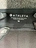 Athleta Solid Black Casual Skirt Size 10 - photo 3