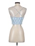 Zara Blue Sleeveless Top Size XS - photo 2