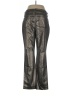 NYDJ Metallic Gold Jeans Size 12 - photo 2
