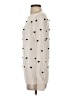 Ann Taylor LOFT Polka Dots Ivory Pullover Sweater Size S - photo 5